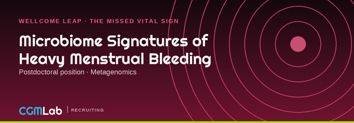 MVS · Female Reproductive Microbiome